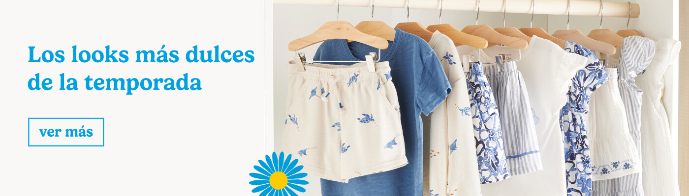 Nueva colección primavera