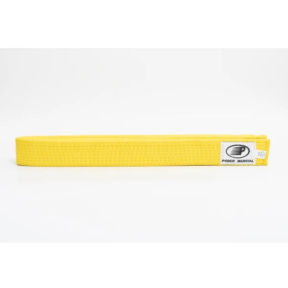 CINTURON 180 CM AMARILLO CINTURON 180 CM AMARILLO
