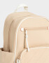 Mochilas Urbanas Deportivo Mochila Multipocket Urbana - Marron Beige