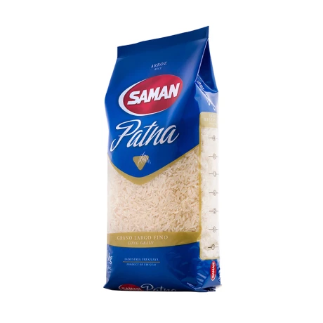 Arroz Patna SAMAN 1kg Arroz Patna SAMAN 1kg