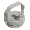 Botella Térmica Stanley Flip Straw 887ml Gris