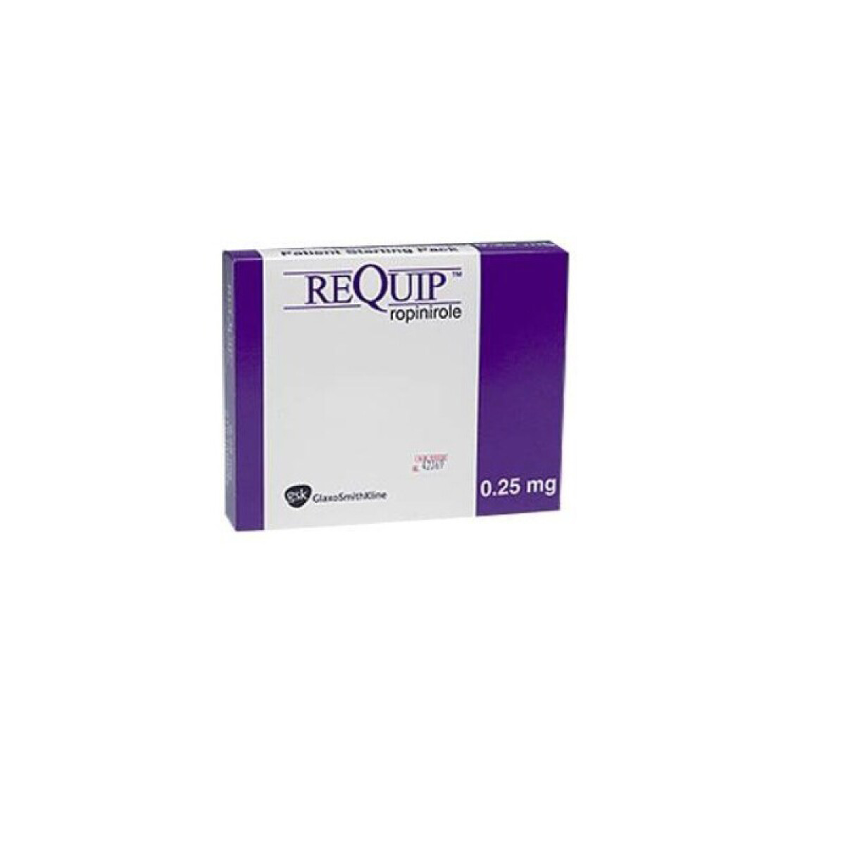 Requip Pd 8 Mg 28 COM 