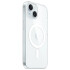 Protector Funda Apple Mt213zm/a Transparente APPLE IPHONE 15 PLUS CLEAR CASE MAGSAFE