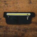 RIÑONERA ULTRA FINA BRIO NEGRO