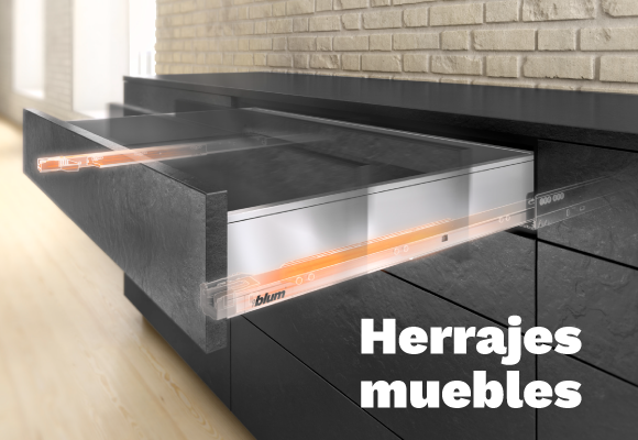 Herraje Muebles