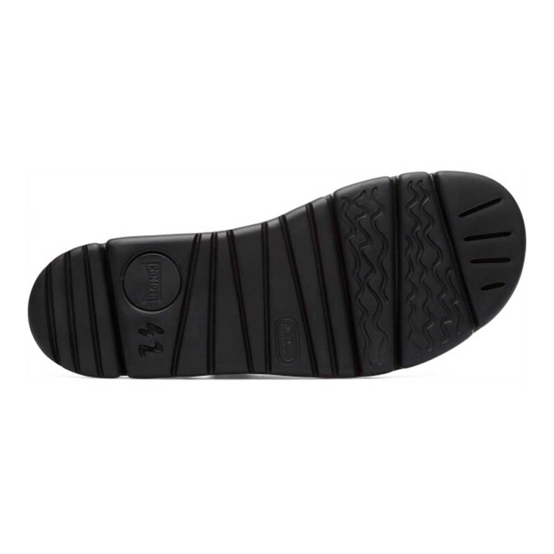 Sandalias Camper Oruga Hombre Black