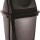 Basurero con Tapa Plasútil 7.2 lt NEGRO