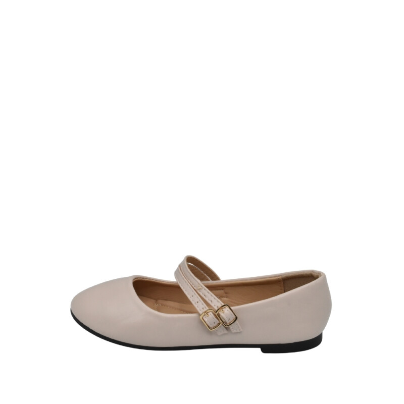 Zapato Dama Salomé BEIGE