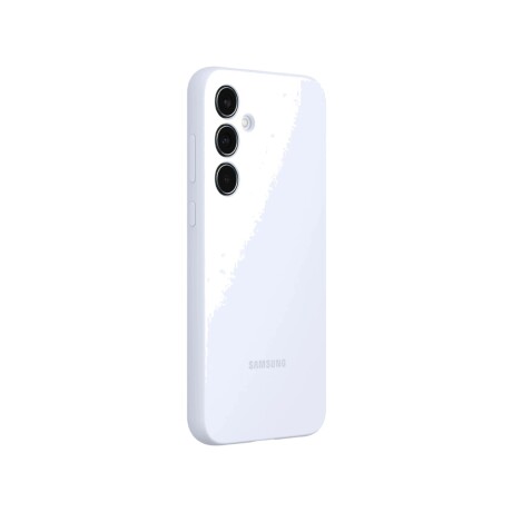 Funda Samsung Silicone Case para Galaxy A35 5G Light Blue