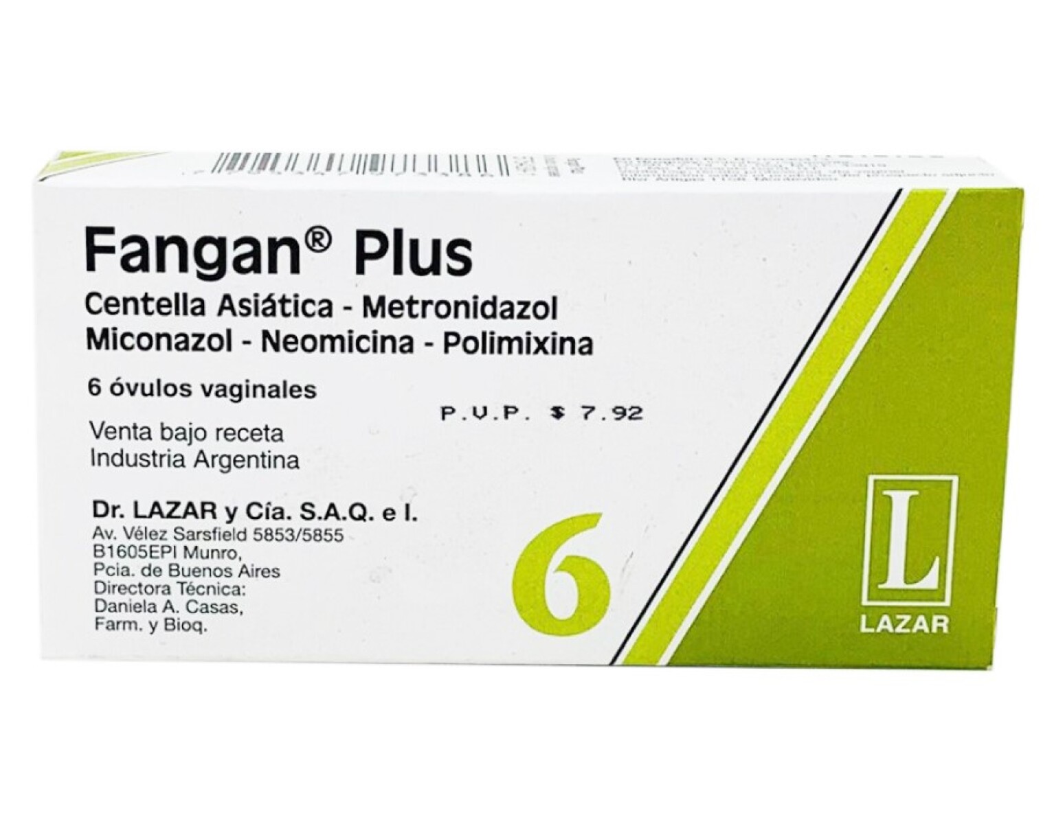 Fangan Plus 