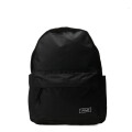 Mochila Push De Tela Negro