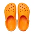 Classic Clog K - Niños mas de 5 años Orange Zing