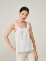 Musculosa Ghirona Blanco