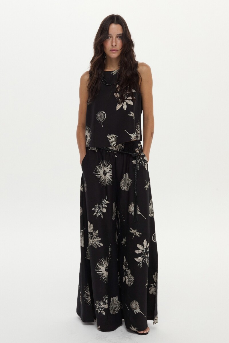 Top Elara Negro