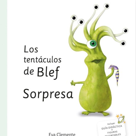 TENTACULOS DE BLEF, LOS. SORPRESA TENTACULOS DE BLEF, LOS. SORPRESA