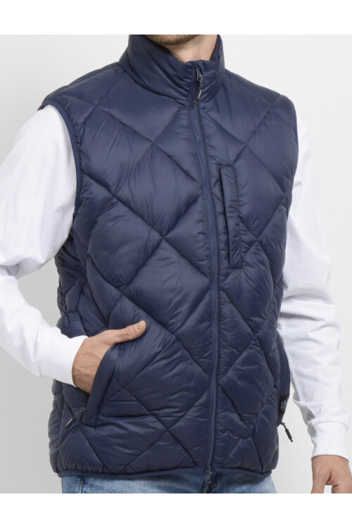 Chaleco O'Neill Blade Diamond Azul