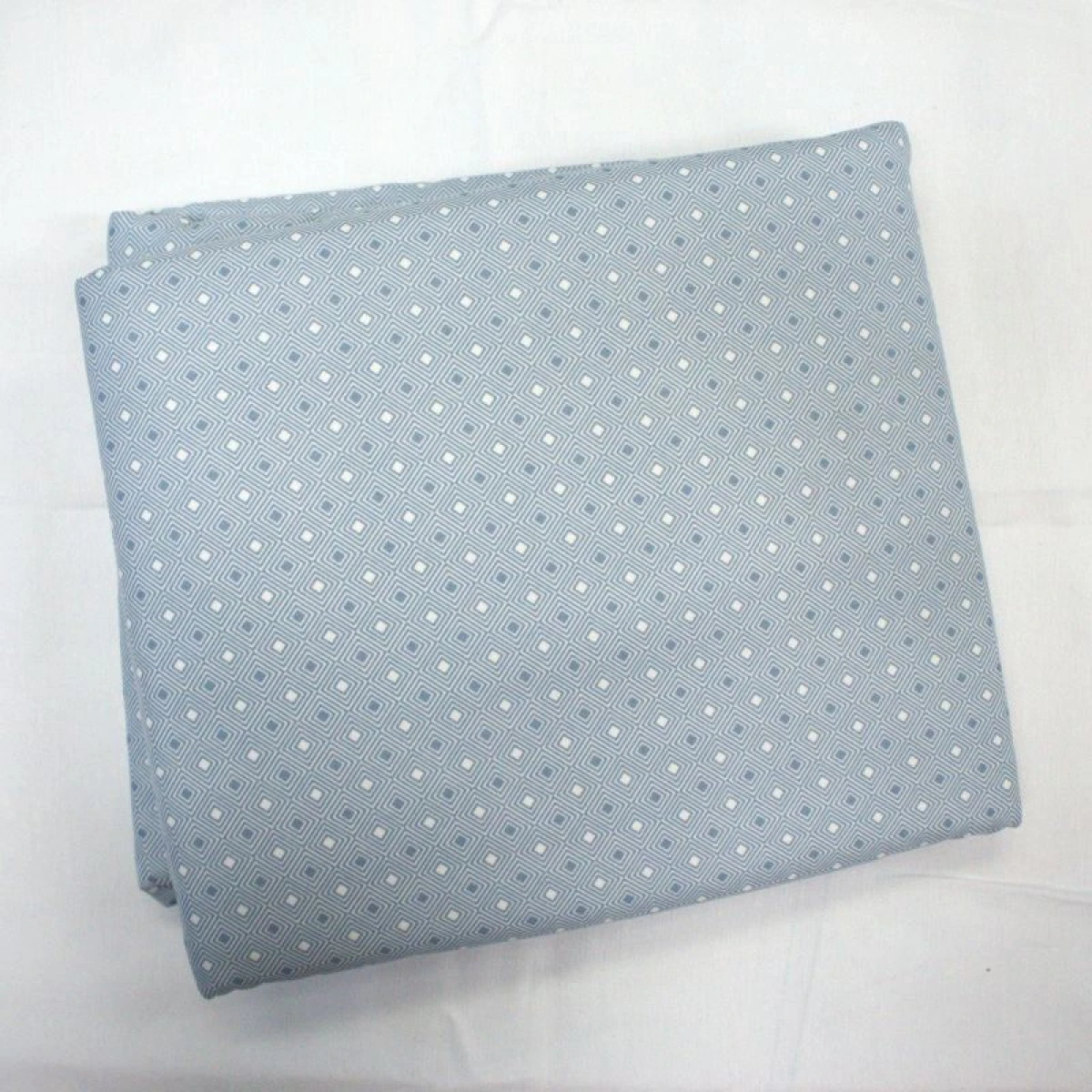 Funda de acolchado - King celeste 