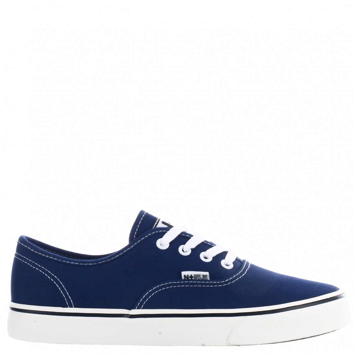 Championes de Hombre N+ LORES de lona N+ - Azul Marino 