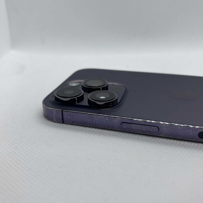 iPhone 14 Pro 128 GB - Deep Purple iPhone 14 Pro 128 GB - Deep Purple