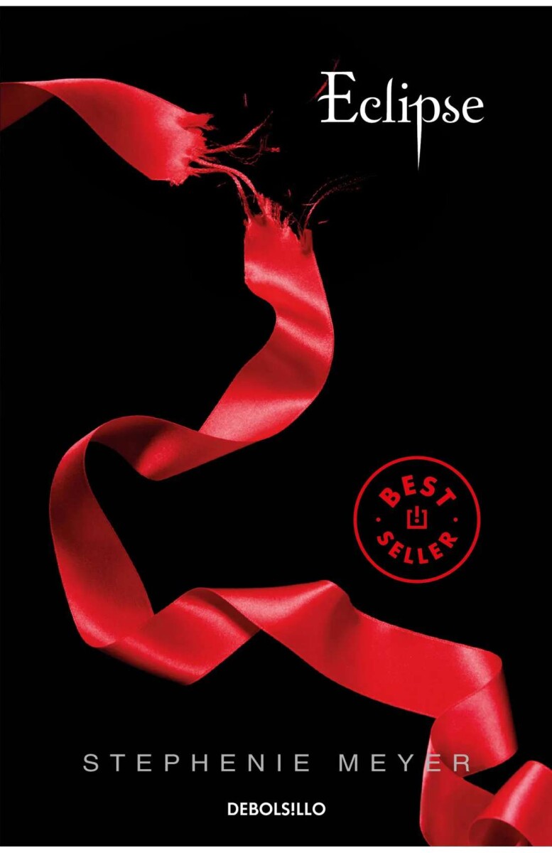 Eclipse. Saga Crepúsculo 03 