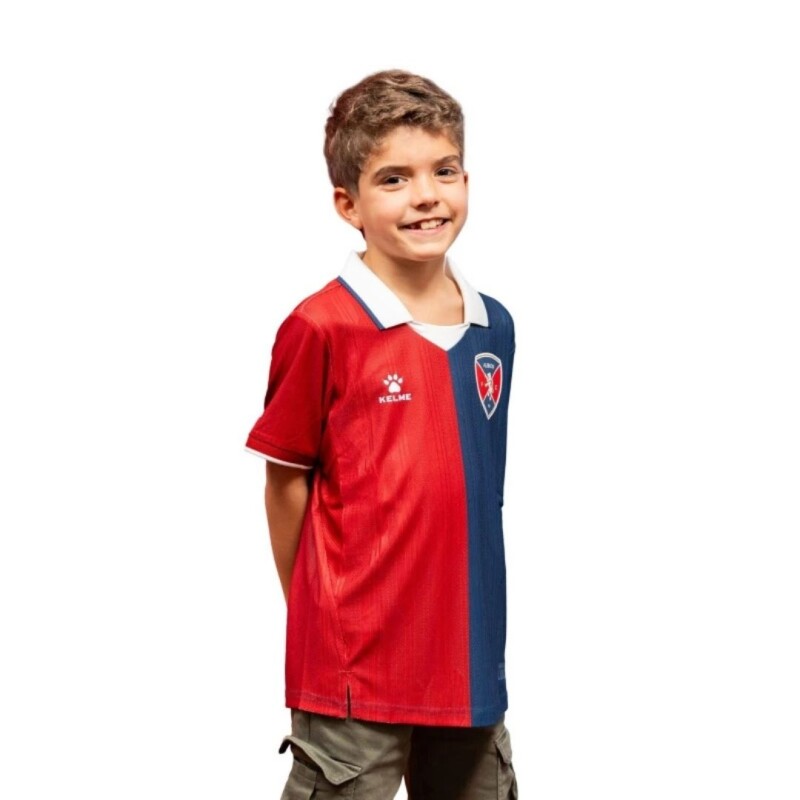 Camiseta Home Junior 25/26 Camiseta Home Junior 25/26