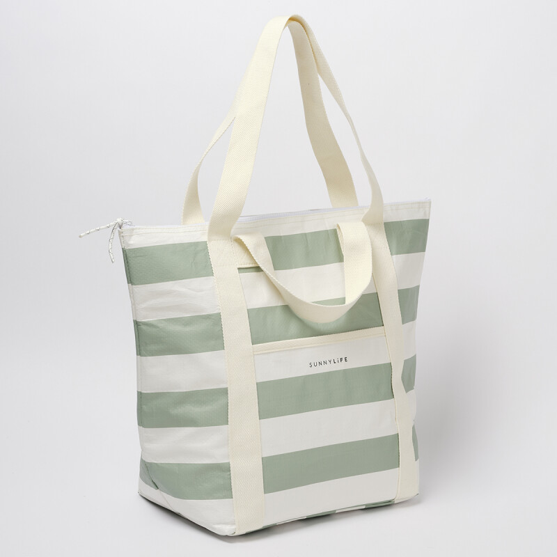Conservadora liviana de playa Tote bag Sunnylife - La Palma Conservadora Liviana De Playa Tote Bag Sunnylife - La Palma
