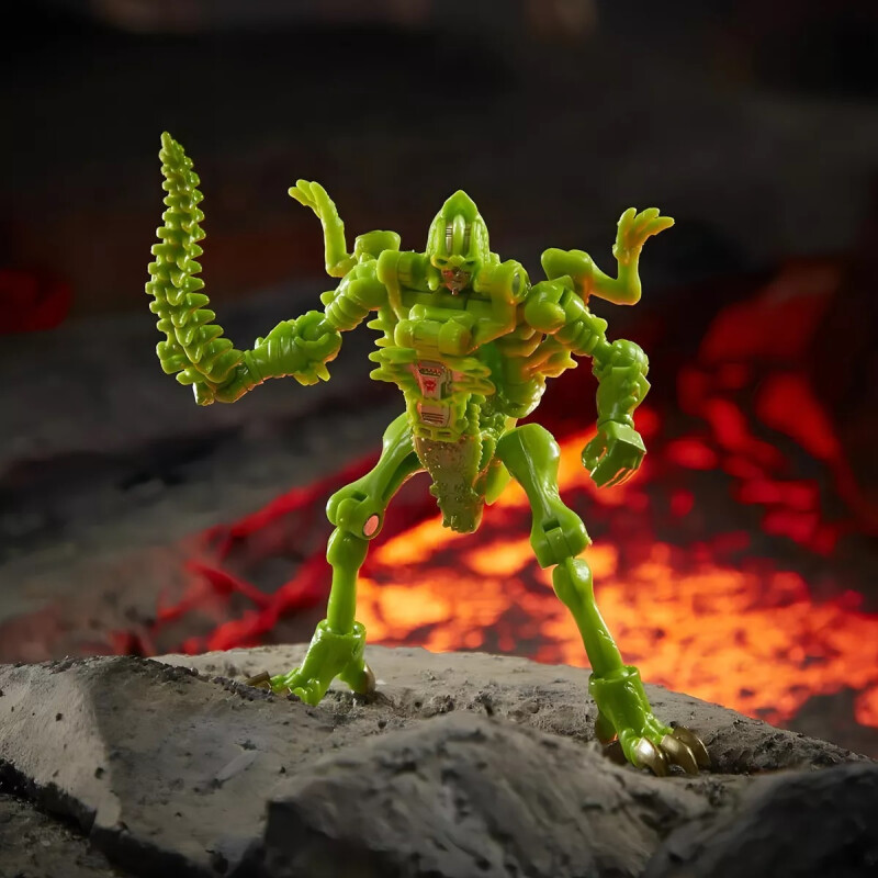 Figura Transformers Kingdom Dracodon Figura Transformers Kingdom Dracodon