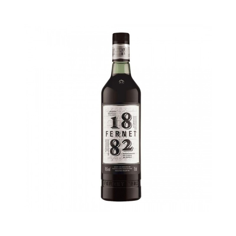 FERNET 1882 750ML Fernet 1882 750ml
