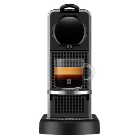 Cafetera Nespresso Citiz Platinum Platinum