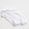 V-GFIT 2PK ANKLE WHITE000