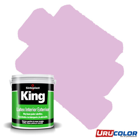 King Latex Latex interior exterior Lila