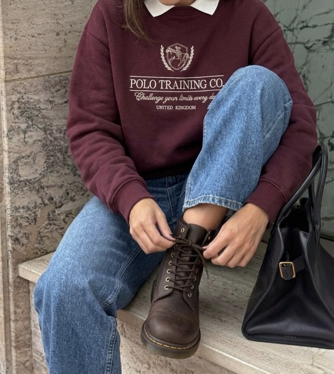 Buzo Polo 