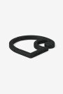 C-Logo Carabiner Negro