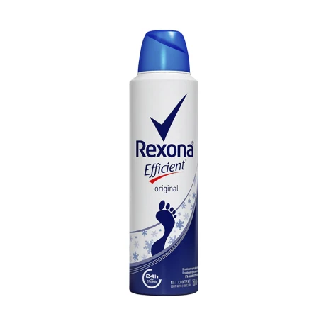 Talco Pedico REXONA EFFICIENT en Aerosol 177ml Talco Pedico REXONA EFFICIENT en Aerosol 177ml