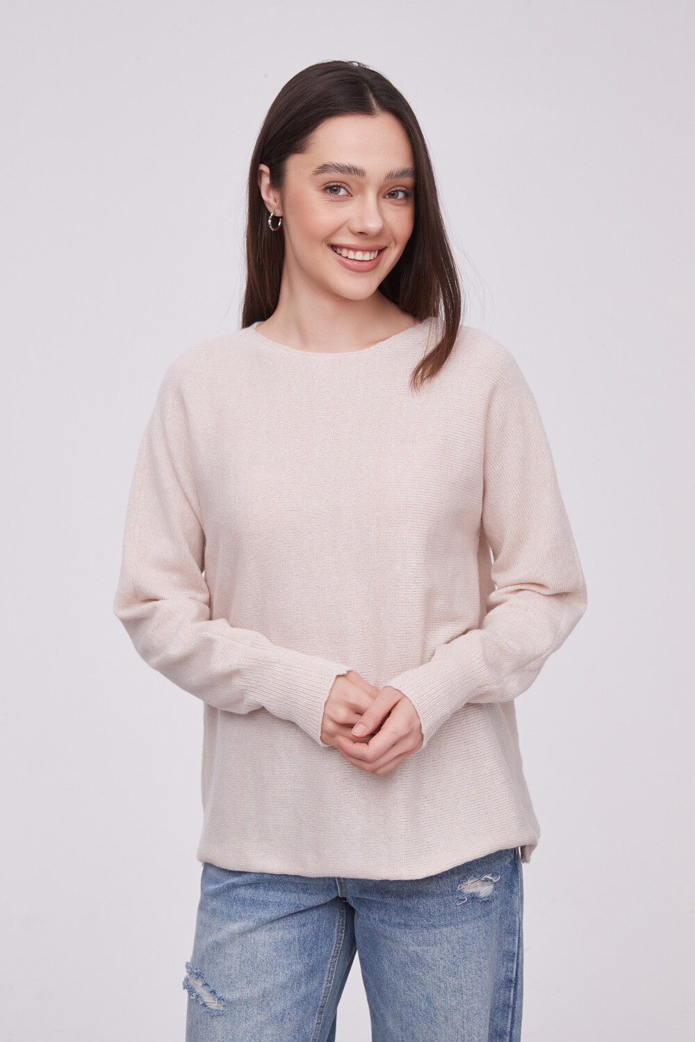 Sweater Eshe Arena Melange