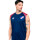 Musculosas Nacional UMBRO PRO TRAINING de Hombre - NU90990M Bordo