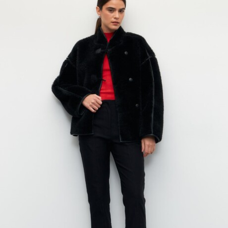 PANTALÓN VALENE Negro
