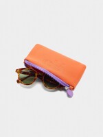 Gafas De Sol Redondas marron
