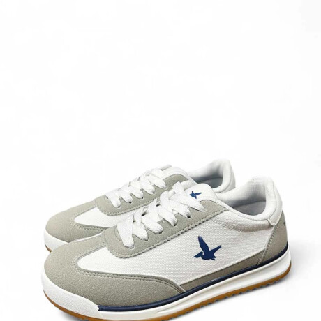 Calzado Santa Barbara Hombre Roam Blanco S/C