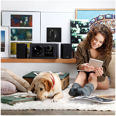 Equipo De Audio Thonet & Vander Equipo De Audio Thonet & Vander