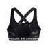 Crossback Mid Print-PPL BLK-009