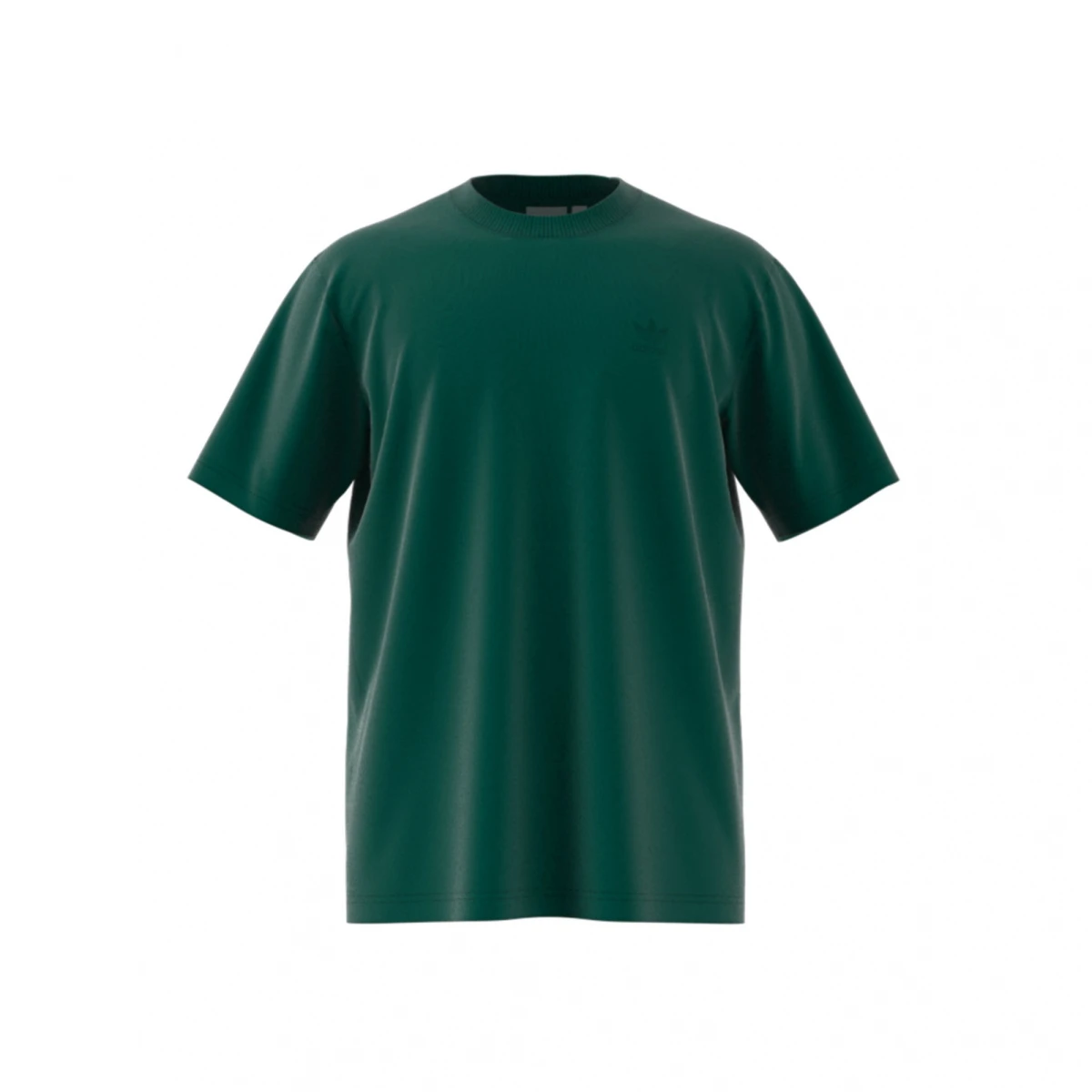 REMERA adidas TRIFOLIO SERIES - Green 