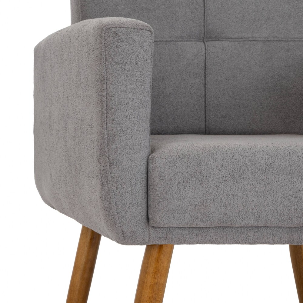 BUTACA Moderna Havana Gris