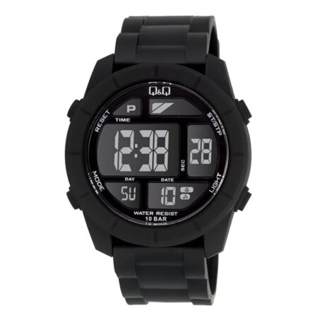 Reloj Digital Q&Q M123J001Y Reloj Digital Q&Q M123J001Y