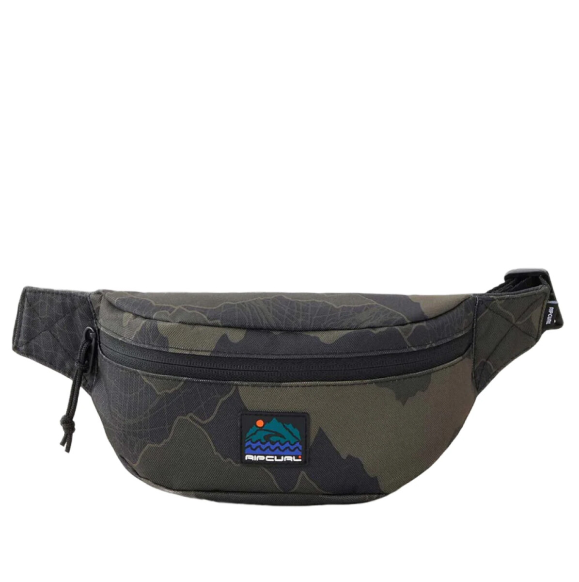 Riñonera Rip Curl Waist Bag Search Camo 