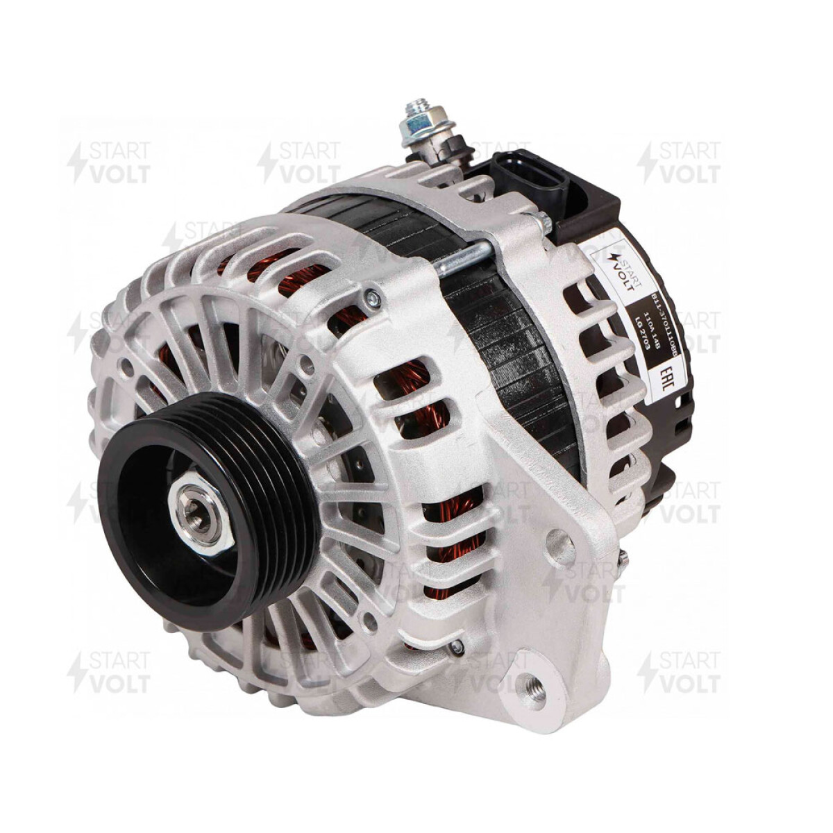 ALTERNADOR CHERY ALTERNADOR CHERY FULWIN - 