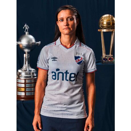 Remera Camiseta Oficial Oficial 2026 De Mujer Blanco