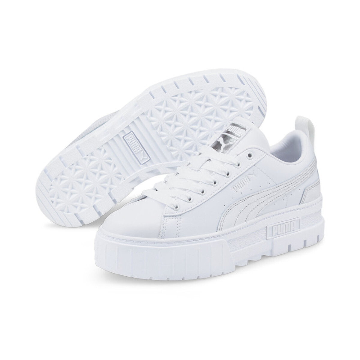 Puma blancas clearance