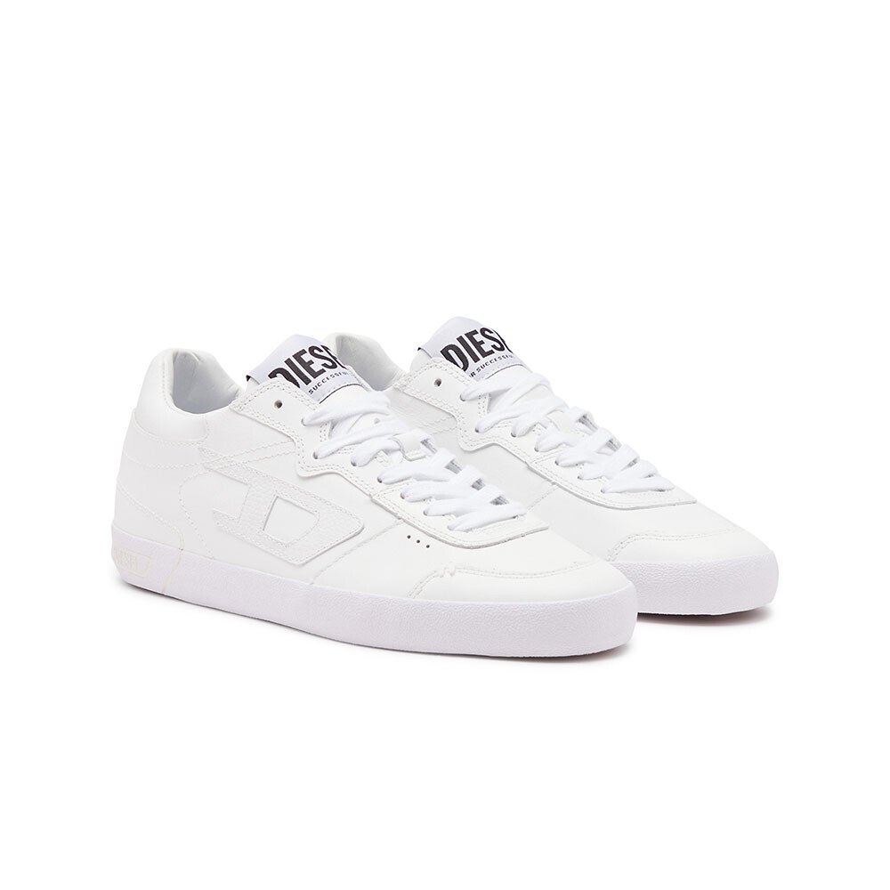 S-Leroji Low - Hombre White