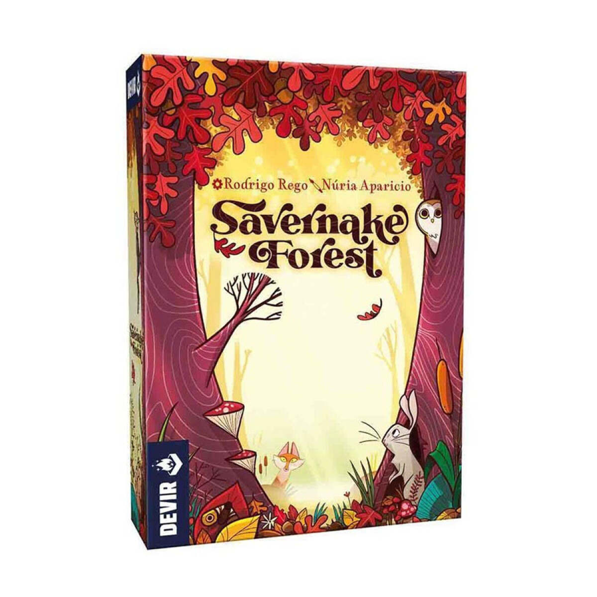 Savernake Forest [Español] 